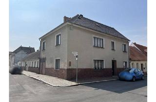 Einfamilienhaus kaufen in 03253 Doberlug-Kirchhain, Stadthaus in Marktnähe gesucht?