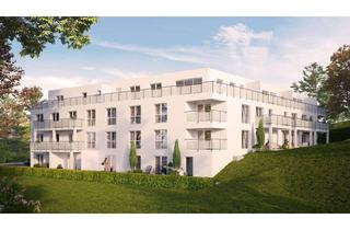 Wohnung kaufen in Bahnhofstraße 23, 86415 Mering, Penthouse 3 Zimmer mit Süd und Ost Dachterrasse, Bad mit Fenster und Gäste WC