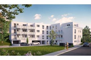 Wohnung kaufen in Bahnhofstraße 23, 86415 Mering, 2-Zimmer Gartenwohnung mit sonniger Terrasse und Süd Ausrichtung