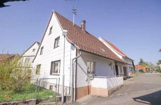Bauernhaus kaufen in Froschgasse, 72131 Ofterdingen, Älteres Bauernhaus in Ofterdingen
