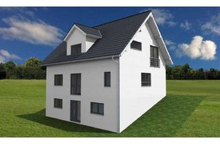 Einfamilienhaus kaufen in 79244 Münstertal/Schwarzwald, +++ Individuell geplantes freistehendes Einfamilienhaus auf Baulückengrundstück +++