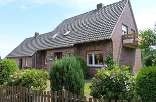Einfamilienhaus kaufen in 27245 Barenburg, Ein- bzw. Zweifamilienhaus auf großem Grundstück und in ruhiger Lage in Barenburg zu verkaufen! VB!