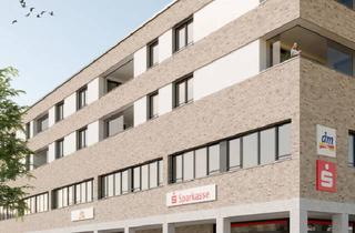 Büro zu mieten in Marktplatz, 76287 Rheinstetten, Attraktive 160 m² Praxis- und Bürofläche in bester Lage - Neue Mitte Rheinstetten