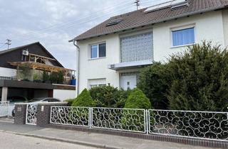 Haus kaufen in 67069 Ludwigshafen am Rhein, Mehrgenerationen Doppelhaus