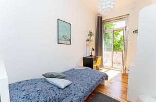 WG-Zimmer mieten in Graf-Haeseler-Straße, 13403 Berlin, Graf-Haeseler-Straße, Berlin