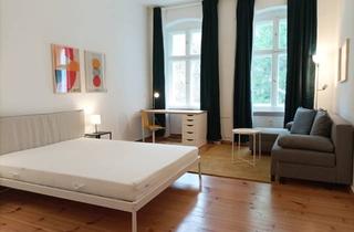 Wohnung mieten in Sonnenallee, 12059 Berlin, Sonnenallee, Berlin