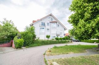 Wohnung kaufen in Hahnenäcker 19, 74219 Möckmühl, Schöne 3 Zi- Wohnung im OG mit Balkon!