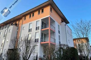 Wohnung kaufen in 04425 Taucha, Bezugsfreie 1,5-Zimmer-ETW mit Balkon in Taucha