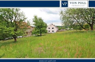 Grundstück zu kaufen in 32457 Porta Westfalica, Naturnahes Baugrundstück in Porta Westfalica-Veltheim