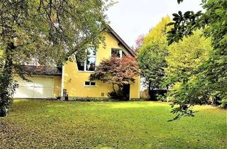 Haus kaufen in 89343 Jettingen-Scheppach, +++ Traumhaftes Wohnen mit Gewerberäumlichkeiten und parkähnlichem Grundstück +++