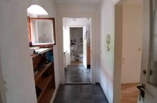 Wohnung mieten in Bahnhofstraße, 06636 Laucha, Charmante 2-Zimmer Erdgeschoßwohnung