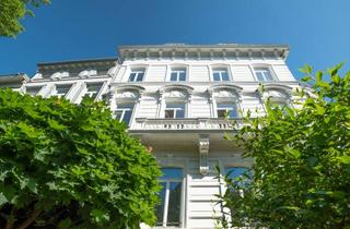 Haus kaufen in 52062 Aachen, FRIEDERICH: Einzigartiges, Denkmalgeschützes Wohn - / Geschäftshaus in exponierter Lousberglage
