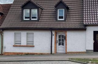 Haus kaufen in 06425 Alsleben, Haus sucht kleine handwerkliche Familie!