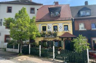 Haus kaufen in 09306 Rochlitz, Gemütliches Haus direkt in der Altstadt von Rochlitz - Neuer Preis !