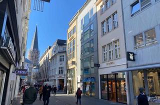 Geschäftslokal mieten in 53111 Bonn-Zentrum, Ladenlokal in 1A-Lauflage der Bonner Fußgängerzone zu vermieten