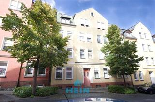 Wohnung mieten in Thomas-Müntzer-Straße, 08280 Aue, Modernisierte 3-RW im Dachgeschoss eines ruhigen MFH mit großem Garten in beliebter Lage von Aue