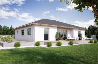 Haus kaufen in 37627 Arholzen, Bungalow (Neubau) in Lenne mit 120 m² Wfl. und 752 m² Grundstück. Wärmepumpenheizung !!!