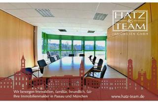 Büro zu mieten in 94036 Heining, Stilvolle Büroflächen in Passau für diverse Branchen mit idealer Autobahnanbindung!