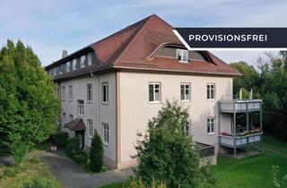 Wohnung kaufen in Drosselweg 19, 04758 Oschatz, Unvermietete 3-Zimmer-Maisonette mit Energieklasse B & Balkon in grüner Lage