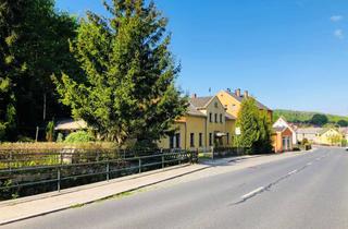 Haus kaufen in 01855 Sebnitz, Mehrgenerationenhaus in der Sächsischen Schweiz zu verkaufen