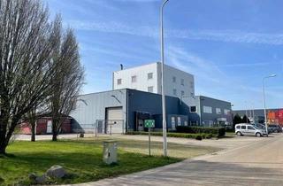 Gewerbeimmobilie kaufen in 52134 Herzogenrath, Kerkrade NL - Attraktive Gewerbeliegenschaft mit Büro-, Sozial- und Betriebsflächen