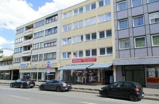 Gewerbeimmobilie kaufen in Salinenstraße 25, 55543 Bad Kreuznach, 300 m² Ladengeschäft plus Lager, Büroräume, Rampe und 6 Parkplätze in der Innenstadt zu verkaufen!