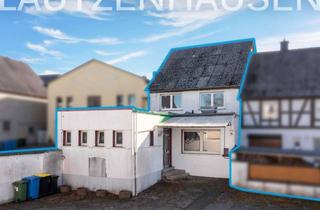 Haus kaufen in Hauptstraße 31, 55483 Lautzenhausen, Ehemalige Kneipe mit Wohnung und Lagerräumen in Flughafen-Nähe