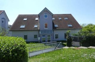 Wohnung kaufen in 99195 Nöda, Nördlicher Stadtrand von Erfurt, schöne 2-Raum-EG-WHG für Kapitalanleger oder Eigennutzer