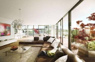 Penthouse kaufen in Strehlener Straße 26, 01069 Südvorstadt-Ost, Exklusives Penthouse mit Blick über ganz Dresden: stilvolle Maisonettewohnung
