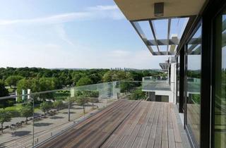 Wohnung kaufen in Strehlener Straße 26, 01069 Südvorstadt-Ost, 50 m² Dachterrasse! Exklusive Eigentumswohnung mit Blick über Dresden