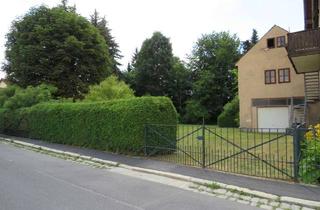 Grundstück zu kaufen in 95643 Tirschenreuth, Voll erschlossenes, großzügiges Baugrundstück in guter Lage