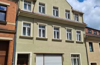 Mehrfamilienhaus kaufen in 01917 Kamenz, Mehrfamilienhaus / Werkstatt in der Kamenzer Innenstadt