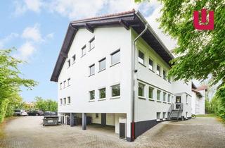Büro zu mieten in Peter-Henlein-Straße, 82140 Olching, WINDISCH IMMOBILIEN - Moderne Büroimmobilie mit Lagerflächen - teilbar ab 300 qm