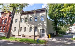 Wohnung mieten in August-Bebel-Straße 40-41, 99974 Mühlhausen, geräumige 3-Raum-Wohnung nähe Bahnhof