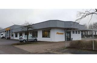 Büro zu mieten in Auf Dem Elm, 66706 Perl, PROVISIONSFREI ! 190 m² Büroflächen in einem Werkstattgebäude