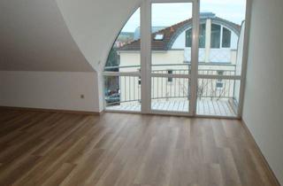 Wohnung mieten in Am Sachsenpark 25, 09669 Frankenberg/Sachsen, Ruhige Dachwohnung mit toller Aussicht!