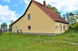Haus kaufen in Heidberg 41, 17398 Ducherow, Zwischen Usedom und Stettiner Haff Wohn-und Nebengebäude auf ruhigem Grundstück 4313 m²
