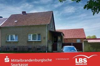 Einfamilienhaus kaufen in 16775 Großwoltersdorf, Wohnen im Naturpark Stechlin-Ruppiner Land