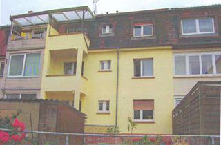 Haus kaufen in 68309 Käfertal, Attraktive Kapitalanlage in Mannheim-Käfertal