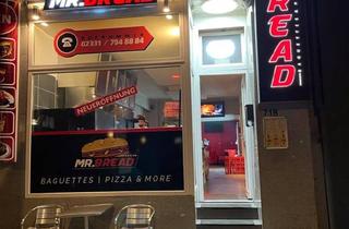 Geschäftslokal mieten in 58095 Hagen, Pizzeria / Baguetteria Ladenlokal in Hagen City 1A Lage!!!