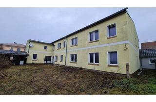 Mehrfamilienhaus kaufen in 99706 Sondershausen, Sanierungsobjekt: 9 Parteien Mehrfamilienhaus