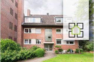 Wohnung kaufen in 25494 Borstel-Hohenraden, Attraktive 2- bis 3-Zimmerwohnung in ruhiger Wohnlage
