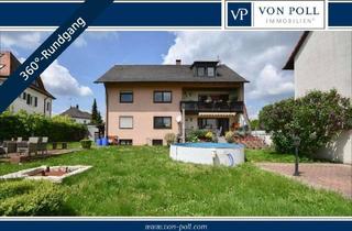 Haus kaufen in 90556 Cadolzburg, VON POLL | Gut vermietetes 3-Familienhaus in Cadolzburg - Ihre perfekte Kapitalanlage