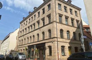 Gewerbeimmobilie kaufen in 90403 Altstadt, Wunderbar gelegene Gewerbefläche im Herzen Nürnbergs