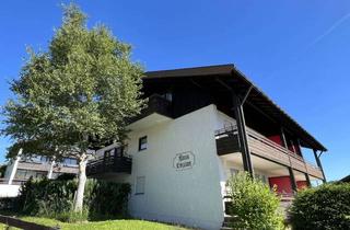 Wohnung kaufen in Unterdorf, 87534 Oberstaufen, Das perfekte Feriendomizil - Ruhig gelegene Wohnung im beliebten Bergdorf Steibis