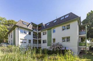 Wohnung kaufen in 14532 Stahnsdorf, DI - vermietete 2-Zimmer-Dachgeschosswohnung in Stahnsdorf zu verkaufen