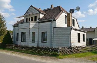Haus kaufen in 03130 Spremberg, Ländliches Domizil für die große Familie!