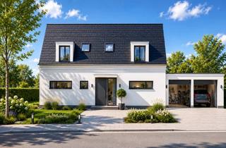 Grundstück zu kaufen in 86405 Meitingen, SELTENE GELEGENHEIT: RUHIGE TRAUMLAGE, GROSSES GRUNDSTÜCK, BAUGENEHMIGUNG VORHANDEN