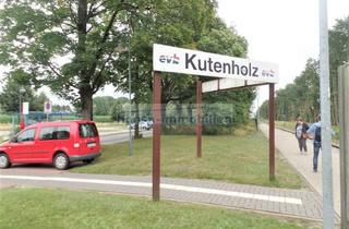 Gewerbeimmobilie kaufen in 27449 Kutenholz, Bahnhof Kutenholz - vielseitige, zukunftsträchtige Gewerbefläche, ideal z.B. für Großraumgaragen