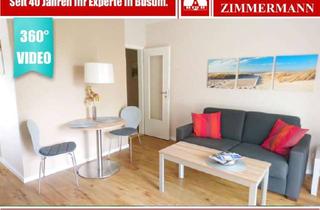 Wohnung kaufen in 25761 Büsum, Ihre FEWO an der Lagune! | 2-Zimmer ETW auf Eigenland!